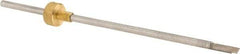 Gravotech - 11/64 Inch Shank Diameter, 0.171 Inch Tip Size, Carbide, Engraving Cutter - Use on Phenolic - Exact Industrial Supply