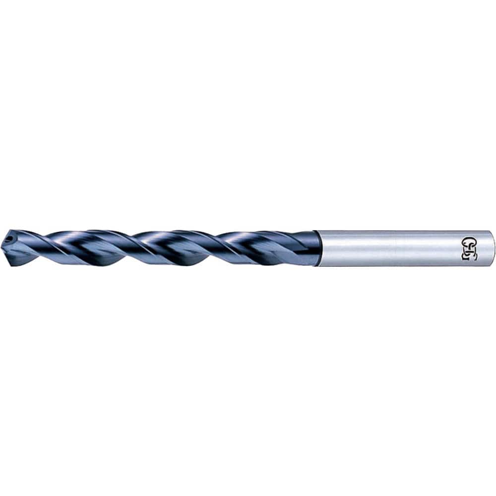 Jobber Length Drill Bit: 0.4688″ Dia, 120 °, Cobalt V Finish, Right Hand Cut, Spiral Flute, Straight-Cylindrical Shank, Series 1700