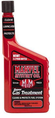 Marvel - 32 Ounce Fuel Treatment - Comes in Bottle, Mineral Oil Composition - Exact Industrial Supply