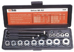 KD TOOLS - Bushing Remover and Installer Set - Exact Industrial Supply