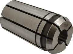 Centaur - TG/PG 75 27/64" Standard Single Angle Collet - 0.0005" TIR, 1.84" OAL, 1.06" Overall Diam - Exact Industrial Supply
