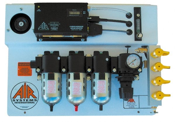 AIR Systems - PAPR & Supplied Air (SAR) Replacement Parts & Accessories; Accessory/Replacement Type: SAR Systems ; Series Compatibility: Breather Box Series ; PSC Code: 4240 - Exact Industrial Supply