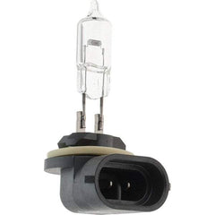 Import - 12.8 Volt, Halogen Miniature & Specialty T3-1/4 Lamp - Right Angle Prefocus Base - Exact Industrial Supply