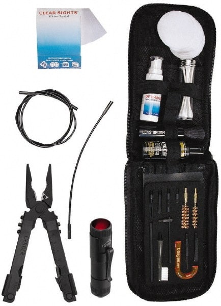 Gerber - Gun Cleaning Kit Multi-Tool - Exact Industrial Supply
