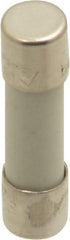 Ferraz Shawmut - 250 VAC, 2 Amp, Fast-Acting Miniature Ceramic Fuse - Clip Mount, 20mm OAL, 5mm Diam - Exact Industrial Supply