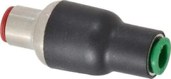 Legris - Check Valve - Inline, Tube OD x Tube OD, 145 WOG - Exact Industrial Supply