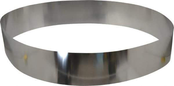 Abanaki - 24" Reach Oil Skimmer Belt - 24" Long x 4" Wide Flat Belt, For Use with Belt Oil Skimmers - Exact Industrial Supply