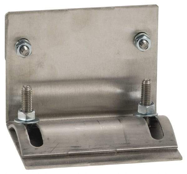 Abanaki - Oil Skimmer Mounting Bracket - For Use with Belt Oil Skimmers - Exact Industrial Supply