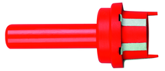 HSK32 Taper Socket Cleaning Tool - Exact Industrial Supply