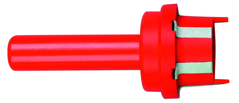 HSK63 Taper Socket Cleaning Tool - Exact Industrial Supply