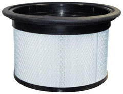 AIR Systems - 15 Gal HEPA & Critical Vacuum Filter - Use for Wet Pick-Up Only - Exact Industrial Supply