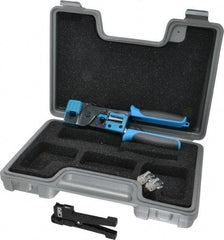 Ideal - Termination Kit - RJ11 & RJ45 Compatible - Exact Industrial Supply