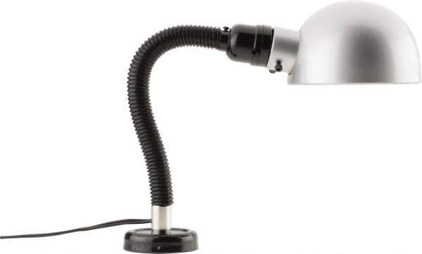 Value Collection - Gooseneck, Magnetic Mounted, Task Light - Nonmagnifying - Exact Industrial Supply