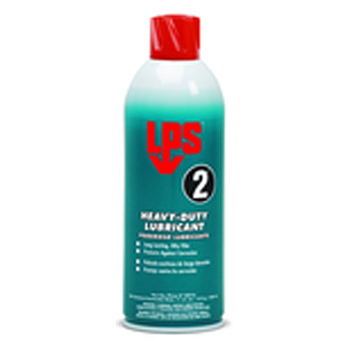 ‎LPS-2 Lubricant-11 oz - Exact Industrial Supply