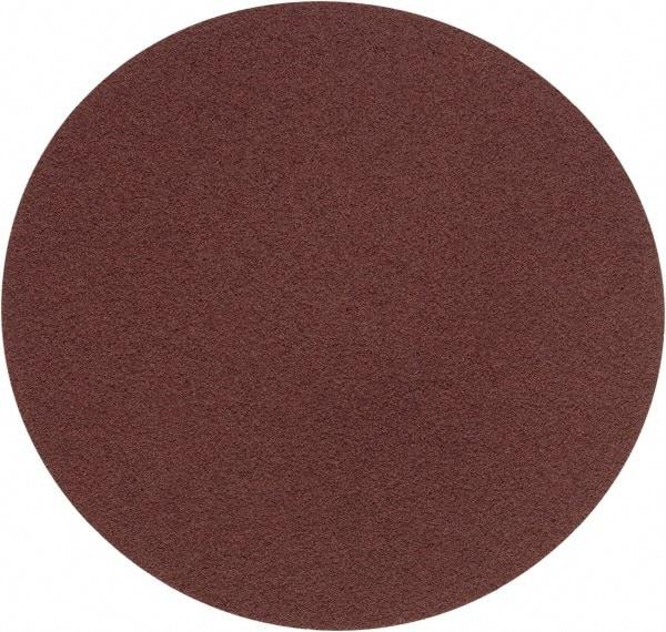 3M - 3" Disc Diam, 120 Grit, Aluminum Oxide Quick Change Disc - Type R Attaching System, Coated, Brown, Fine Grade, 20,000 RPM, 361F Series - Exact Industrial Supply