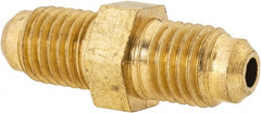 Trico - 5/16-24 x 5/16-24 Thread, Central Lubrication System Fitting - Exact Industrial Supply