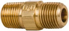 Trico - 1/8 x 1/8 Thread, Central Lubrication System Fitting - Exact Industrial Supply