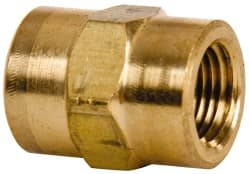 Trico - 1/8 x 1/8 Thread, Central Lubrication System Fitting - Exact Industrial Supply