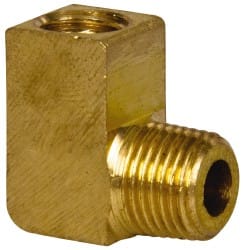 Trico - M8x1.0 x 1/8 Thread, Central Lubrication System Fitting - Exact Industrial Supply