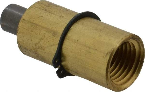 Econoline - 5/32" ID Sandblasting Air Jet - 25 CFM, Tungsten Carbide, for Econoline Blast Gun Assembly - Exact Industrial Supply