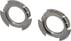 Weiler - 2" to 1-1/4" Wire Wheel Adapter - Metal Adapter - Exact Industrial Supply