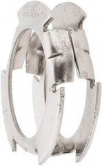 Weiler - 2" to 1-1/2" Wire Wheel Adapter - Metal Adapter - Exact Industrial Supply