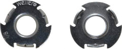 Weiler - 2" to 7/8" Wire Wheel Adapter - Metal Adapter - Exact Industrial Supply