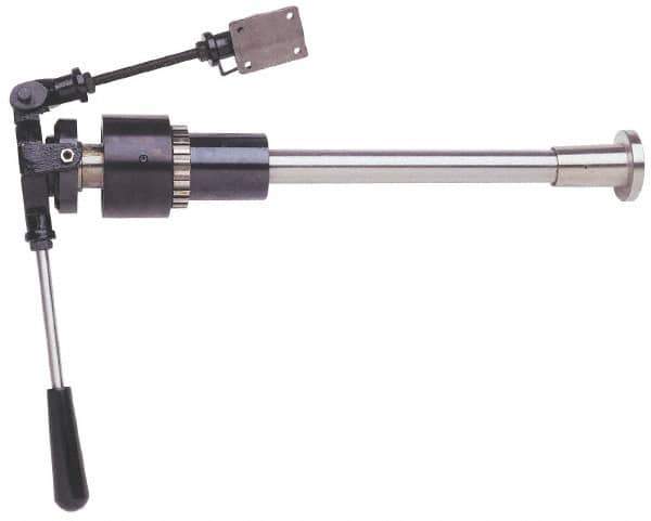 Enco - Collet Closers Compatible Collet Series: 5C Actuator Type: Lever - Exact Industrial Supply