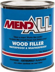 MendAll - 1 Lb Wood Repair - Natural - Exact Industrial Supply