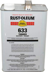 Rust-Oleum - 1 Gal Paint Thinner - <450 gL VOC Content - Exact Industrial Supply