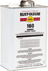 Rust-Oleum - 1 Gal Paint Thinner - Exact Industrial Supply