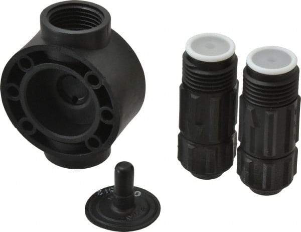Pulsafeeder - Metering Pump Accessories Type: KOPkit For Use With: LB02SA-PTC1-M43 - Exact Industrial Supply
