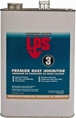 LPS - 1 Gal Rust/Corrosion Inhibitor - Comes in Bottle, Food Grade - Exact Industrial Supply