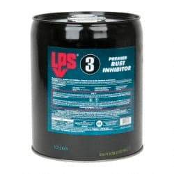 LPS - 5 Gal Rust/Corrosion Inhibitor - Comes in Pail, Food Grade - Exact Industrial Supply