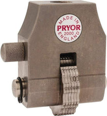 Pryor - 1/16 Inch Size, Numbering Head - Numbers, Hand or Machine Usage - Exact Industrial Supply