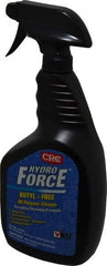 CRC - 32 oz Spray Bottle All-Purpose Cleaner - Liquid, Biodegradable, Concentrated, Unscented - Exact Industrial Supply