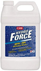 CRC - 1 Gal Bottle All-Purpose Cleaner - Liquid, Biodegradable, Concentrated, Unscented - Exact Industrial Supply