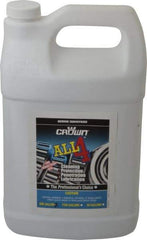 Crown - 1 Gal Can Penetrant/Lubricant - Light Amber, 40°F to 110°F - Exact Industrial Supply