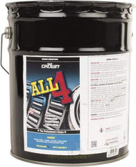 Crown - 5 Gal Pail Penetrant/Lubricant - Light Amber, 40°F to 110°F - Exact Industrial Supply