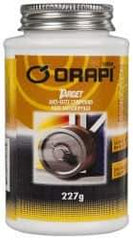 Target - 8 oz Can General Purpose Anti-Seize Lubricant - Copper, 2,192°F - Exact Industrial Supply