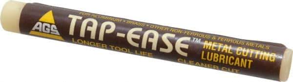 AGS Company - Tap-Ease, 0.43 oz Tube Tapping Fluid - Wax, For Cleaning, Cutting, Smoothing - Exact Industrial Supply