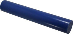 Freeman - 2.01 Inch Diameter Machinable Wax Cylinder - 12 Inch Long - Exact Industrial Supply