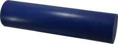 Freeman - 2.99 Inch Diameter Machinable Wax Cylinder - 12 Inch Long - Exact Industrial Supply