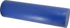 Freeman - 3.91 Inch Diameter Machinable Wax Cylinder - 14 Inch Long - Exact Industrial Supply