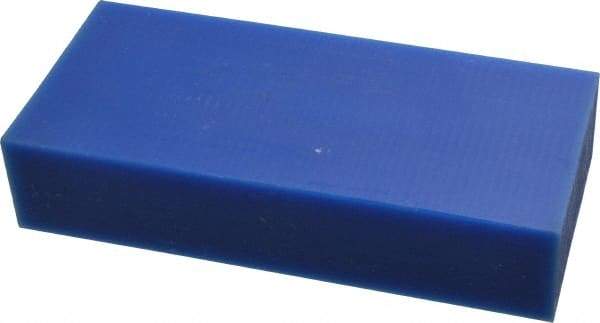 Freeman - 3 Inch Wide x 1-1/2 Inch High, Machinable Wax Block - 7 Inch Long - Exact Industrial Supply