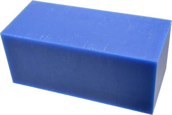 Freeman - 3 Inch Wide x 3 Inch High, Machinable Wax Block - 7 Inch Long - Exact Industrial Supply