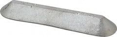 Value Collection - Steel Foundry Metals Type: Fine Proofing Alloy Melting Temperature (F): 117.000 - Exact Industrial Supply