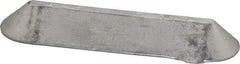 Value Collection - Steel Foundry Metals Type: Fixturing Alloy Melting Temperature (F): 158.000 - Exact Industrial Supply