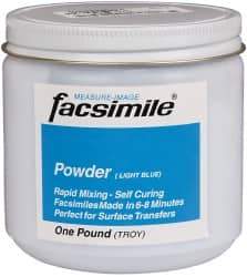 Flexbar - Facsimile Powder - 1 Lb. Jar - Exact Industrial Supply