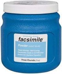 Flexbar - Facsimile Powder - 3 Lb. Jar - Exact Industrial Supply